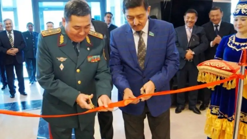 В НУО открылась единственная в РК кафедра истории войн и военного искусства