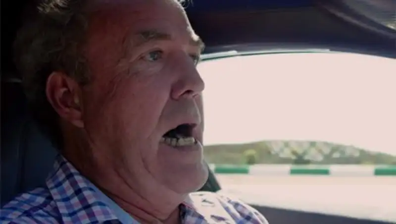 Новое шоу Кларксона выйдет 18 ноября