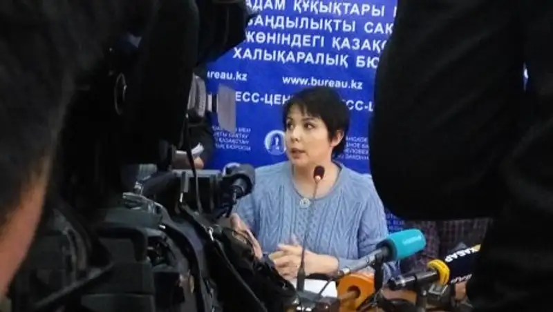 О маме мальчика из ЮКО рассказала Аружан Саин