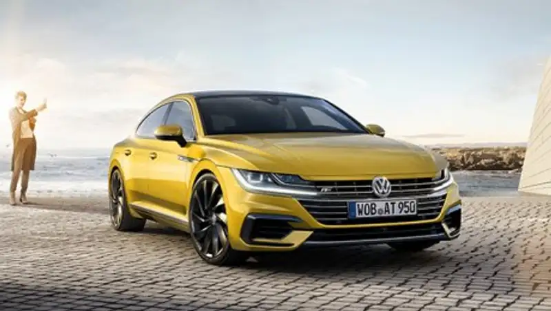 Volkswagen Passat CC получил преемника