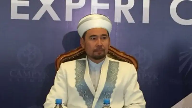 ДУМК: нападавшие в Актобе «не посещали мечеть»