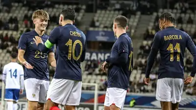 Сборную Франции признали фаворитом предстоящего Евро-2024, фото - Новости Zakon.kz от 19.10.2023 10:39