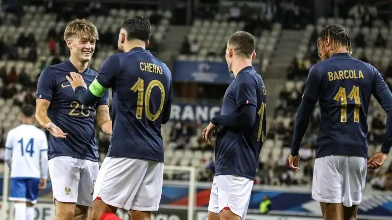 Франция возглавила список фаворитов Евро-2024 по футболу