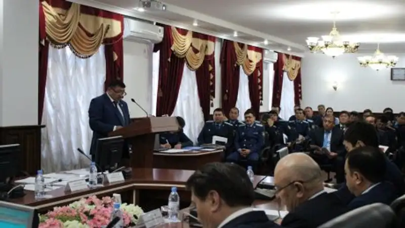 Меморандум о сотрудничестве заключили ДВД, прокуратура и адвокаты ЮКО