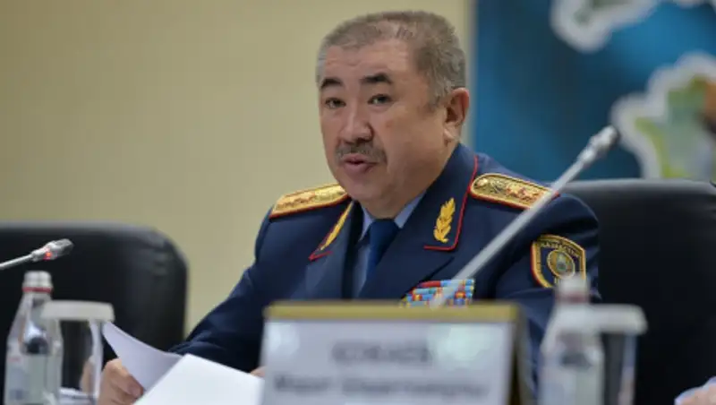 Тургумбаев: Говорить о полной готовности к паводковой ситуации не приходится