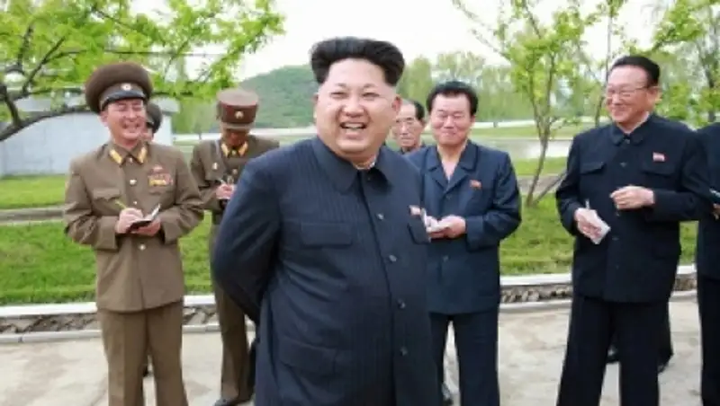 Ким Чен Ын принял участие в выборах в местные органы власти