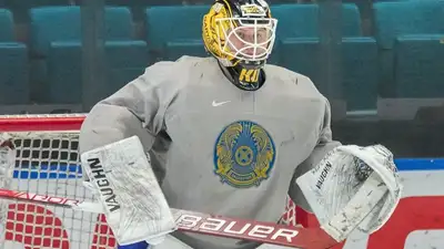 Универсиада-2023: казахстанcкие хоккеисты выиграли у Словакии, фото - Новости Zakon.kz от 17.01.2023 07:41