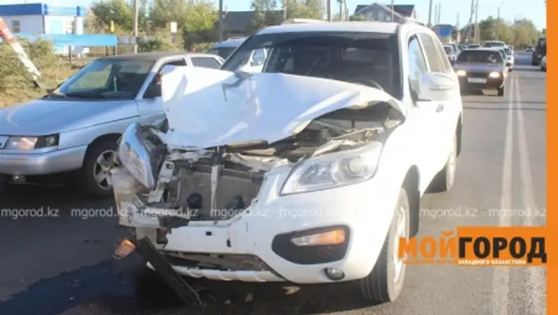 В Уральске сбившего насмерть беременную женщину будут судить по двум статьям