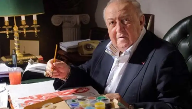 Зураб Церетели готов сделать памятник Жанне Фриске