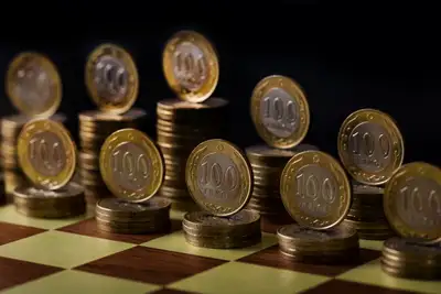 Тенге, деньги, национальная валюта, Казахстан, фото - Новости Zakon.kz от 17.02.2024 13:23