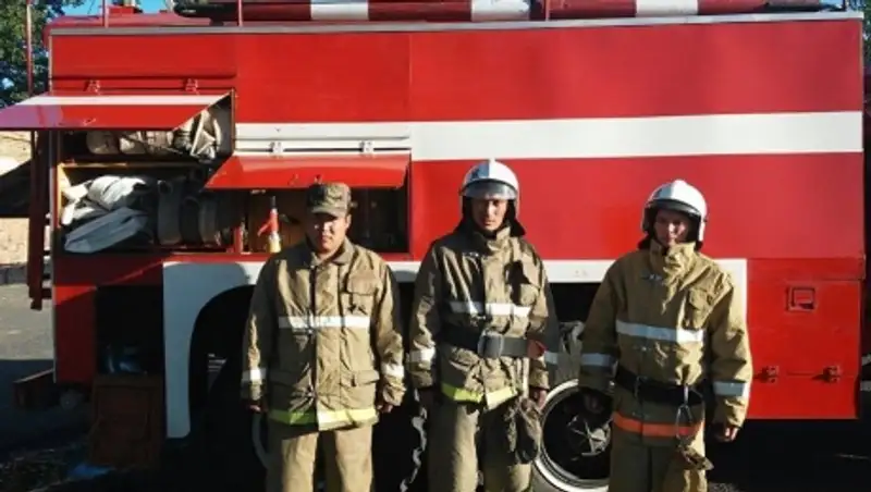 Житель Павлодарской области облился бензином и пытался себя поджечь