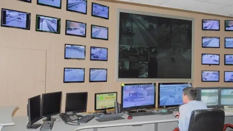 Более чем на 1,5 млн тг оштрафованы жители Кокшетау за нарушения ПДД