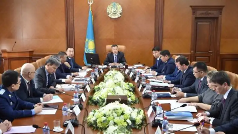 В ЮКО в следующем году введут в оборот дополнительные 13,8 тыс. га орошаемых земель