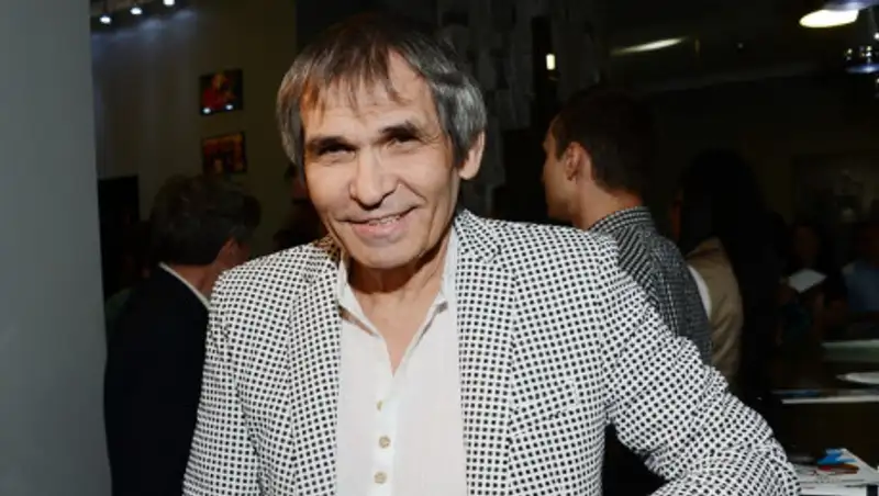 Бари Алибасов рассказал об условии съемок в "Брате-3": Все зависит от бабла