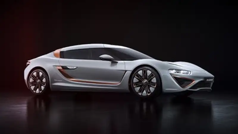 NanoFlowcell рассекретила свою новую модель QUANT 48VOLT