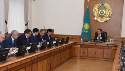 пресс-служба акима Алматы, фото - Новости Zakon.kz от 30.12.2019 17:20