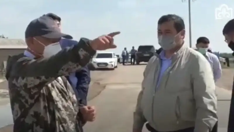 Шукеев: Мактааралу будет оказана посильная помощь