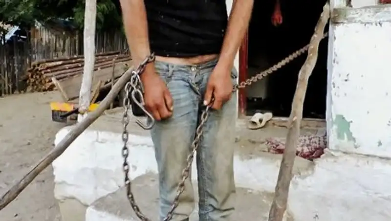 В Акмолинской области мужчину насильно удерживали на пастбище