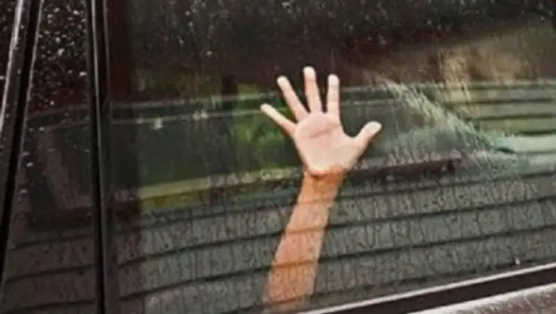 Появились сообщения о похищении ребенка в Костанайской области