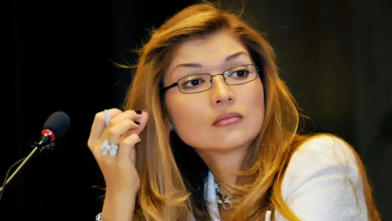 Обнародован список активов Гульнары Каримовой в Великобритании