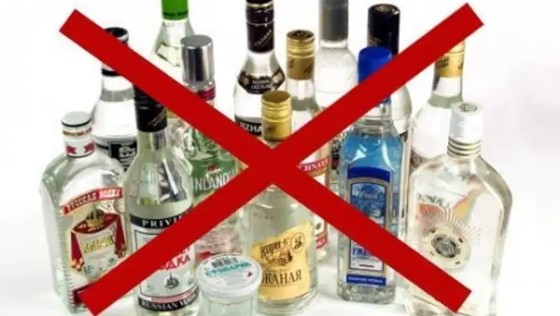 10 МРП за продажу алкоголя заплатит продавец в ЮКО
