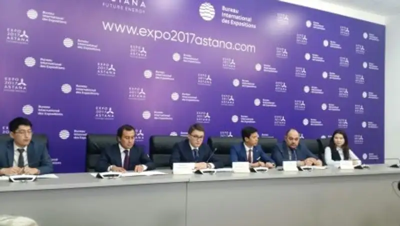 «Нур Алем» и еще ряд объектов ЭКСПО вновь откроют свои двери