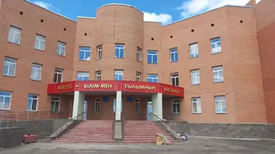 строительство школы, фото - Новости Zakon.kz от 18.08.2023 19:26