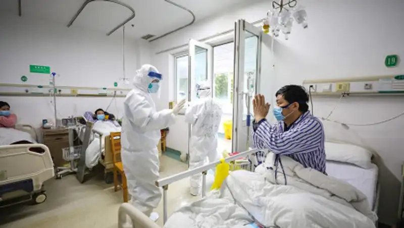 В Китае нашли способ лечения от коронавируса