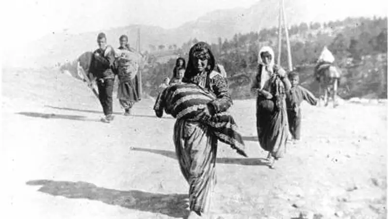 Байден официально признал геноцид армян в Османской империи