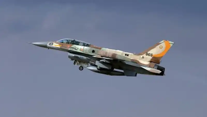 СМИ: Удар ВВС Израиля был нанесен по складу "Хезболлах" у Дамаска