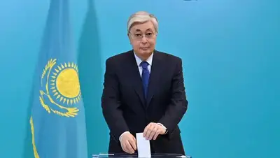 президент, выборы, фото - Новости Zakon.kz от 20.11.2022 08:55