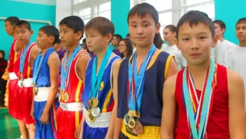 В Семее началось строительство спортивного интерната