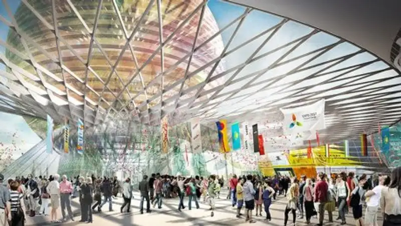 EXPO 2017: анонс мероприятий на 25 августа