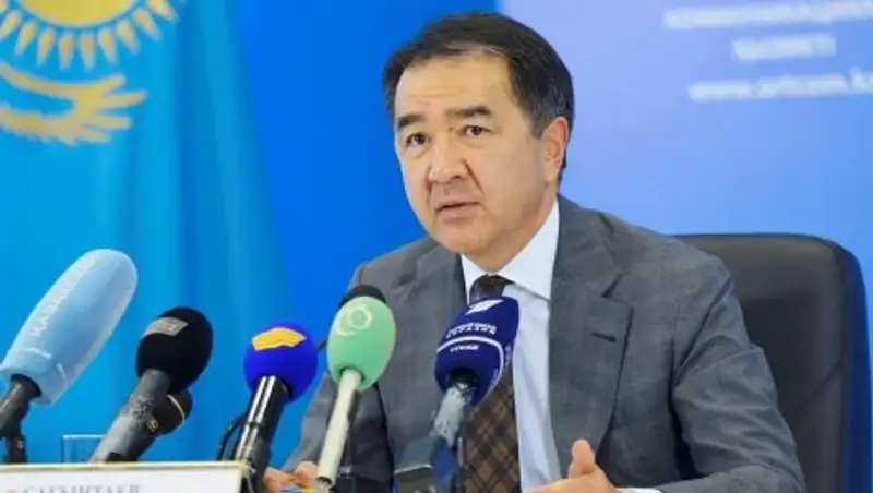 Сагинтаев: За рост цен на продукты должны отвечать акимы