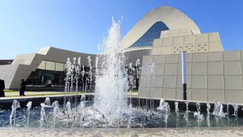 Аким Туркестана о концепции музея Кожа-Ахмеда Яссауи