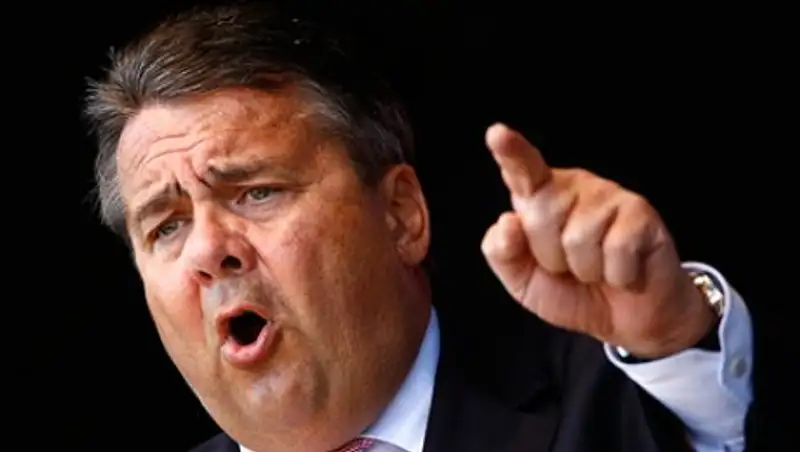 Внешняя политика США шокировала главу МИД Германии