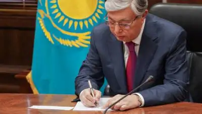 Акорда, фото - Новости Zakon.kz от 14.06.2021 15:17