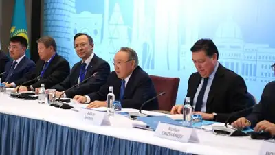 akorda.kz, фото - Новости Zakon.kz от 17.10.2018 14:34