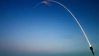 Очередной пуск ракет произвела Северная Корея