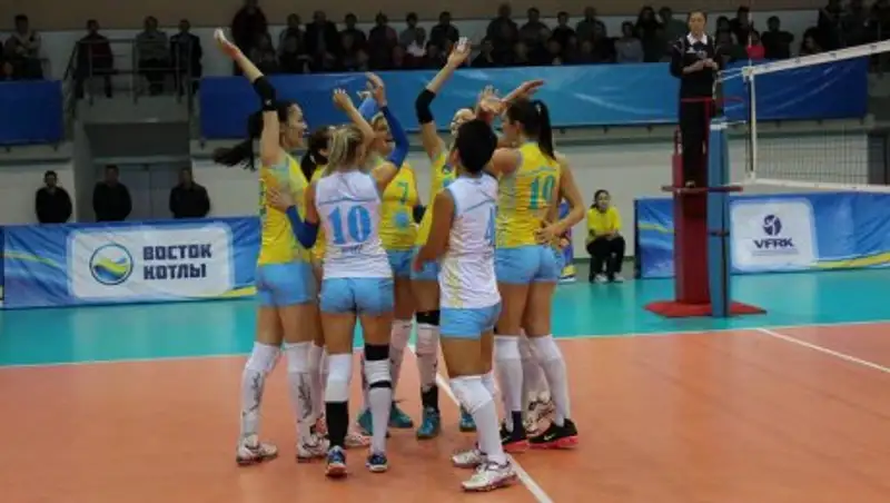 «Алтай» стал победителем 1-го тура Национальной лиги