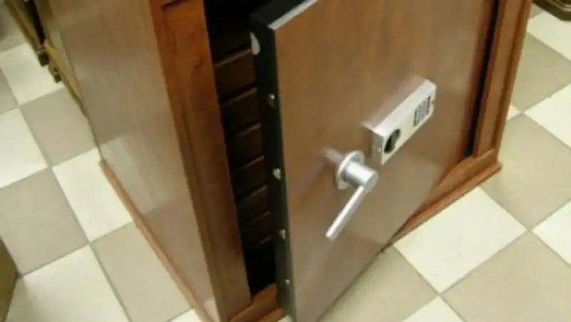 ДВД Карагандинской обл напоминает владельцам оружия о необходимости установки сигнализации