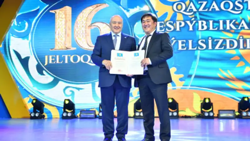 День Независимости масштабно отметили в Туркестанской области