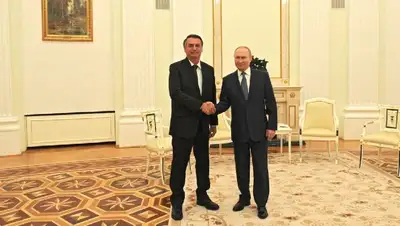 Бразилия Россия, фото - Новости Zakon.kz от 28.02.2022 08:37