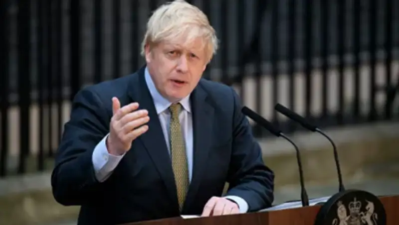 Премьера Великобритании выписали из больницы