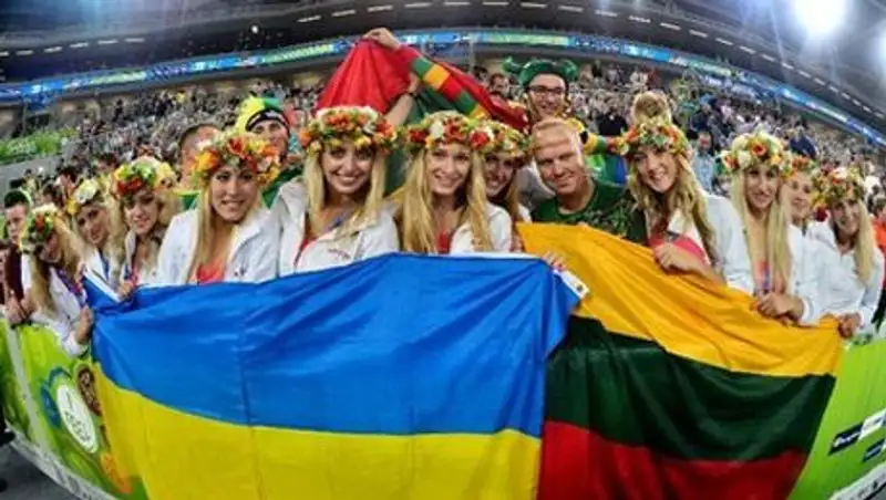 Украина лишилась права проведения чемпионата Европы по баскетболу