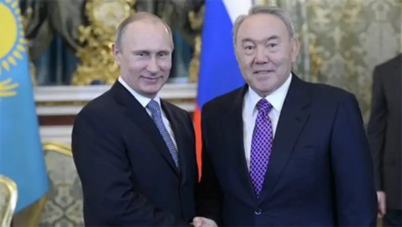 Назарбаев встретится в ближайшие месяцы с Путиным
