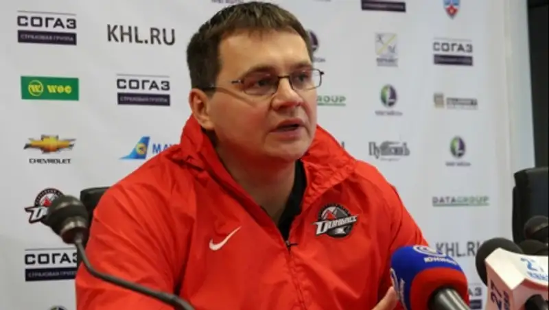 Защитник СКА: Назаров — добрый, отзывчивый тренер, особенно не ругается