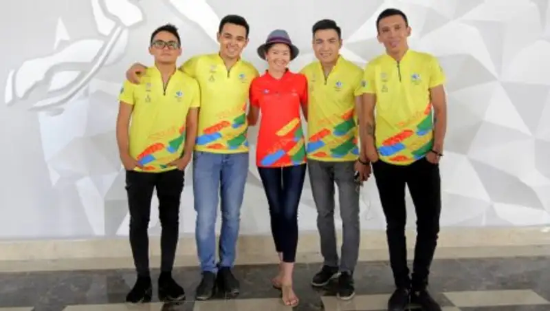 Казахстанские звезды вступают в ряды волонтеров Универсиады-2017