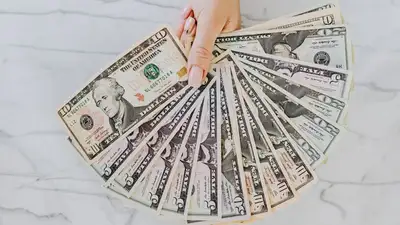 валюта, деньги, курс, фото - Новости Zakon.kz от 04.04.2023 15:35
