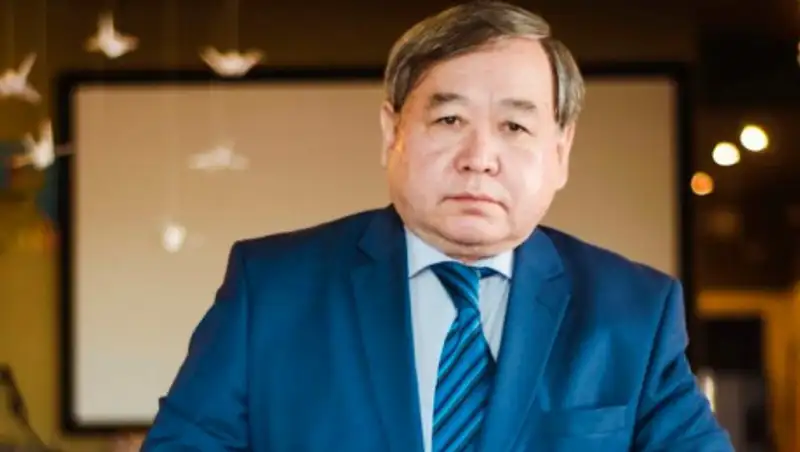 Садыбек Тугел зарегистрирован кандидатом в президенты РК